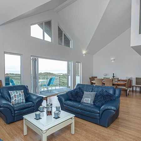 Pass The Keys Celyn Y Mor Stunning Rhosneigr Family Beach House Buitenkant foto