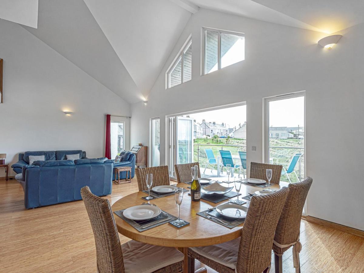 Pass The Keys Celyn Y Mor Stunning Rhosneigr Family Beach House Buitenkant foto