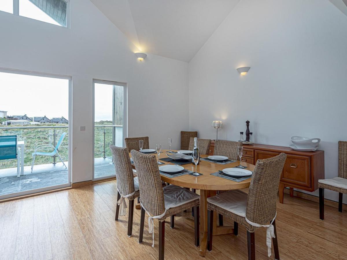 Pass The Keys Celyn Y Mor Stunning Rhosneigr Family Beach House Buitenkant foto