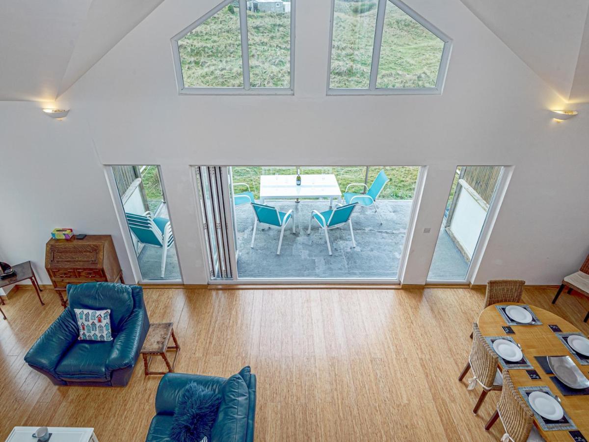 Pass The Keys Celyn Y Mor Stunning Rhosneigr Family Beach House Buitenkant foto