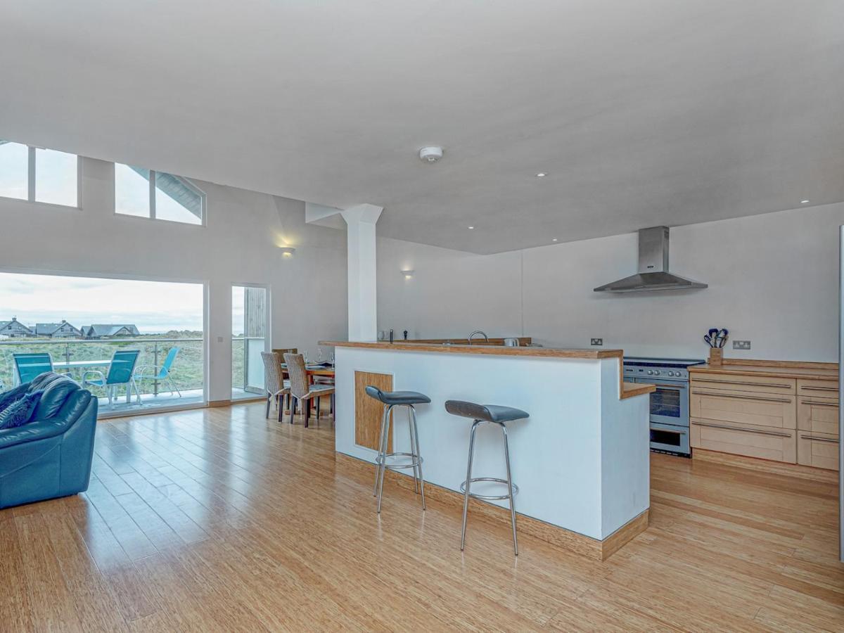 Pass The Keys Celyn Y Mor Stunning Rhosneigr Family Beach House Buitenkant foto