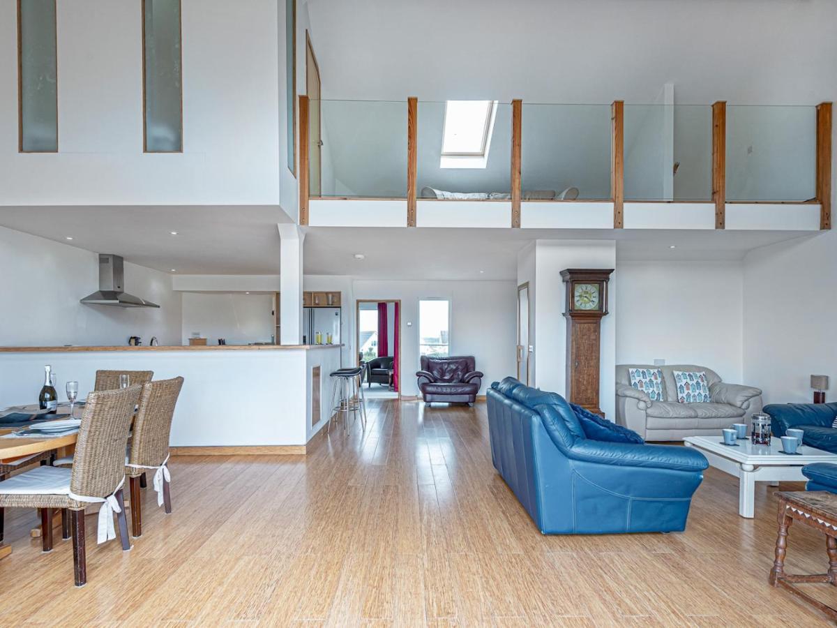 Pass The Keys Celyn Y Mor Stunning Rhosneigr Family Beach House Buitenkant foto